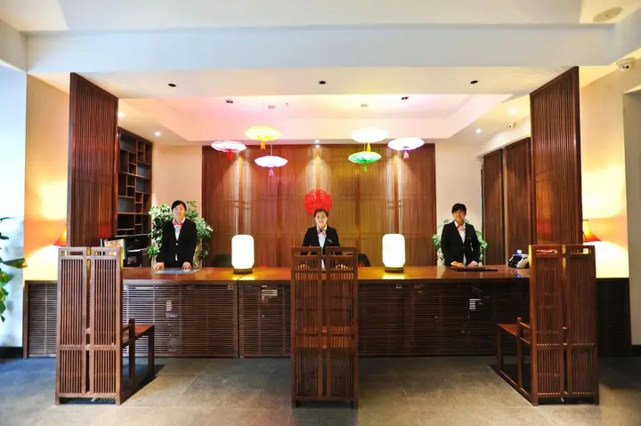 Пекин: Beijing Traditional View Hotel