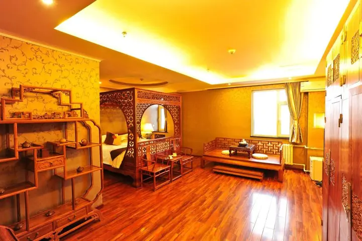 Пекин: Beijing Traditional View Hotel