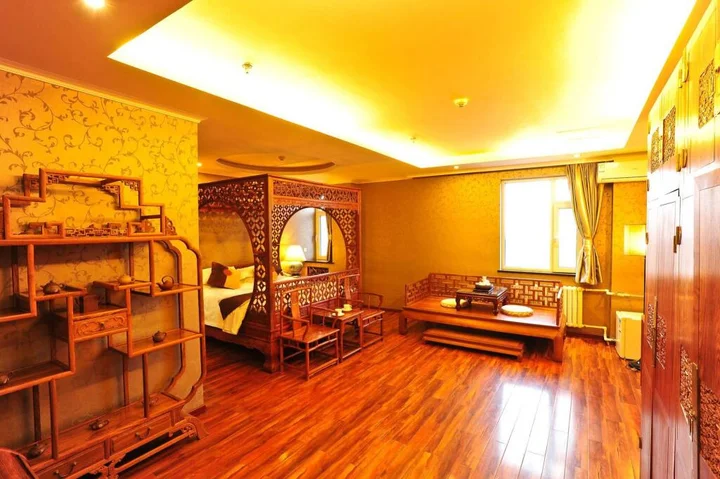 Пекин: Beijing Traditional View Hotel