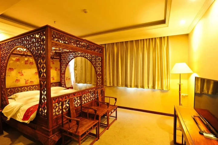 Пекин: Beijing Traditional View Hotel