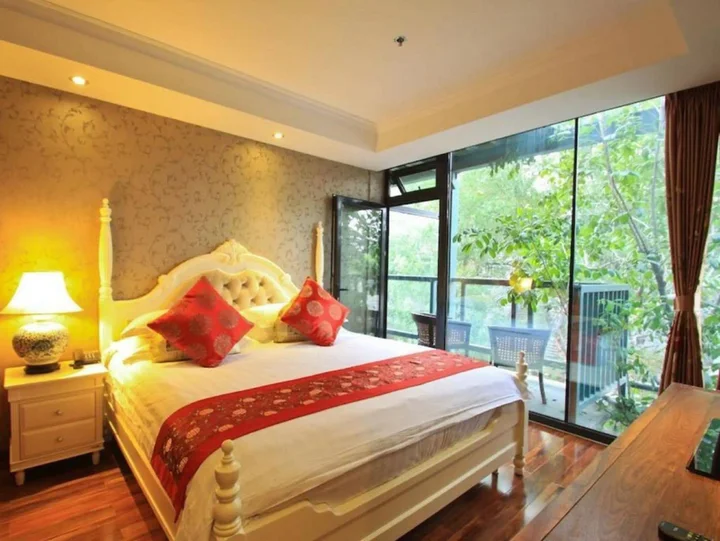 Пекин: Beijing Traditional View Hotel