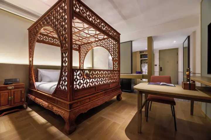 Пекин: Beijing Traditional View Hotel