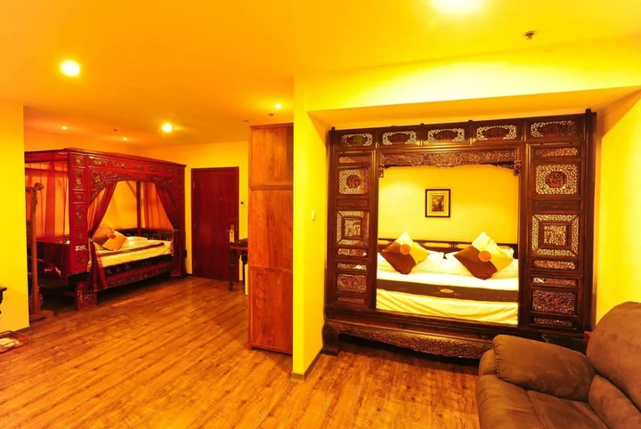 Пекин: Beijing Traditional View Hotel