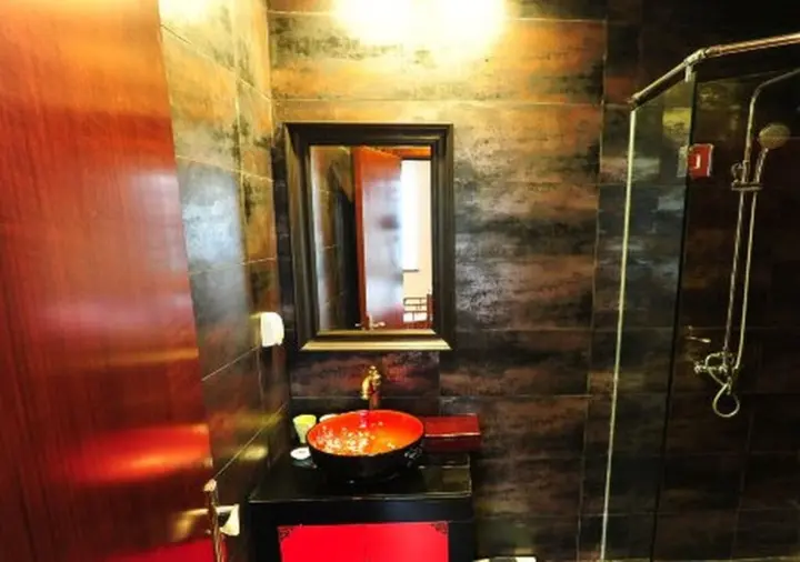 Пекин: Beijing Traditional View Hotel