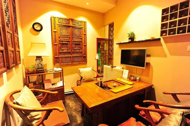 Пекин: Beijing Traditional View Hotel