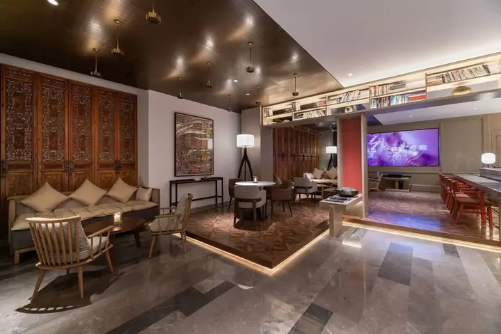 Пекин: Beijing Traditional View Hotel