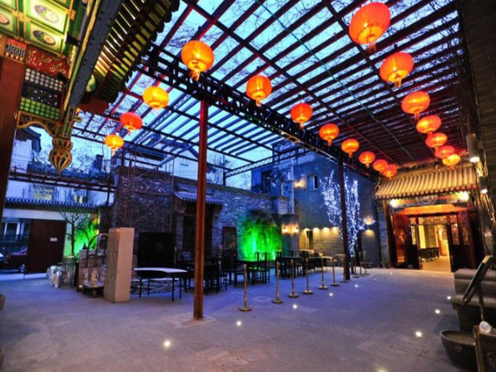Пекин: Beijing Traditional View Hotel