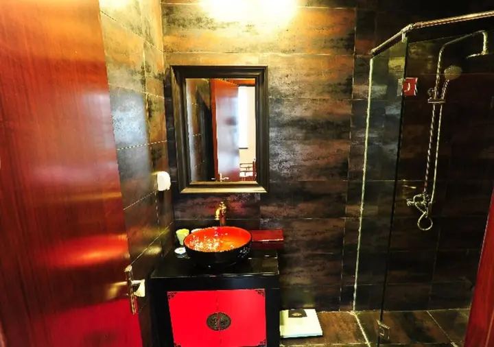Пекин: Beijing Traditional View Hotel