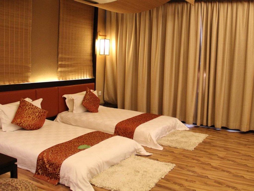 Гуанчжоу: Sanflowery Hotel
