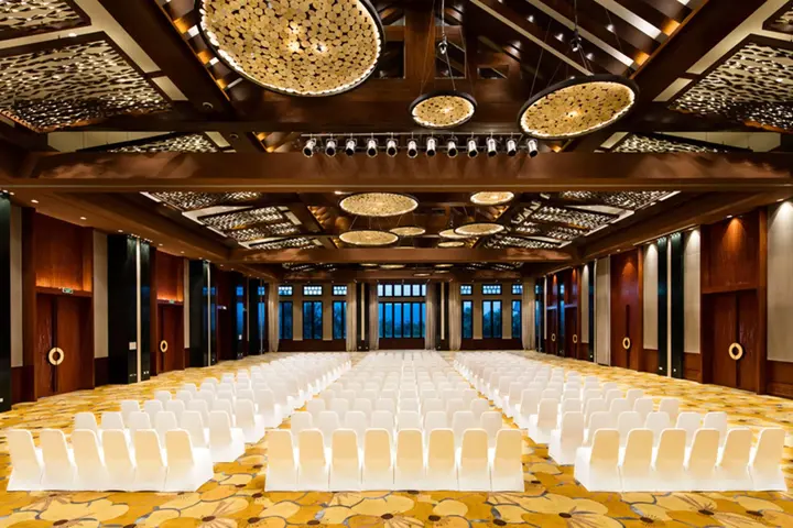Санья: Hilton Sanya Yalong Bay Resort & Spa