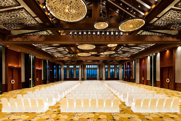 Санья: Hilton Sanya Yalong Bay Resort & Spa
