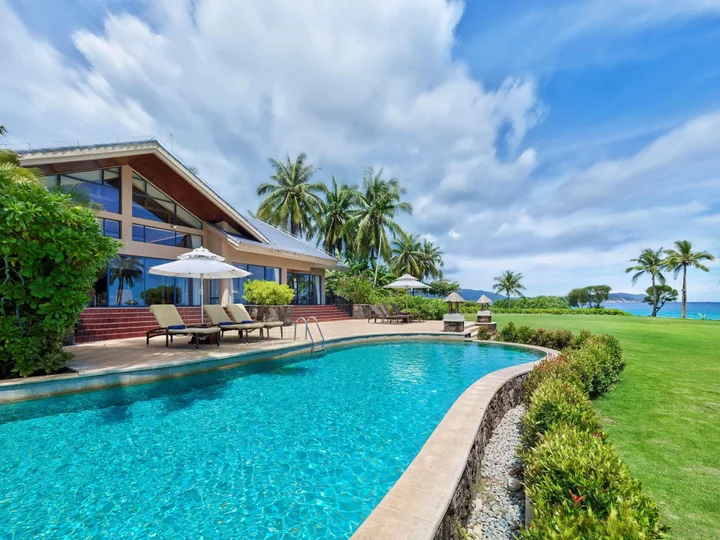 Санья: Hilton Sanya Yalong Bay Resort & Spa
