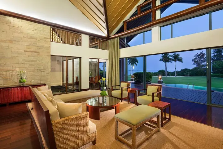 Санья: Hilton Sanya Yalong Bay Resort & Spa