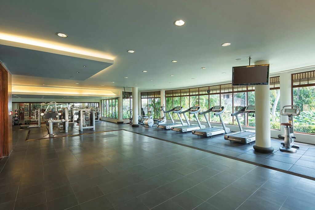 Санья: Hilton Sanya Yalong Bay Resort & Spa