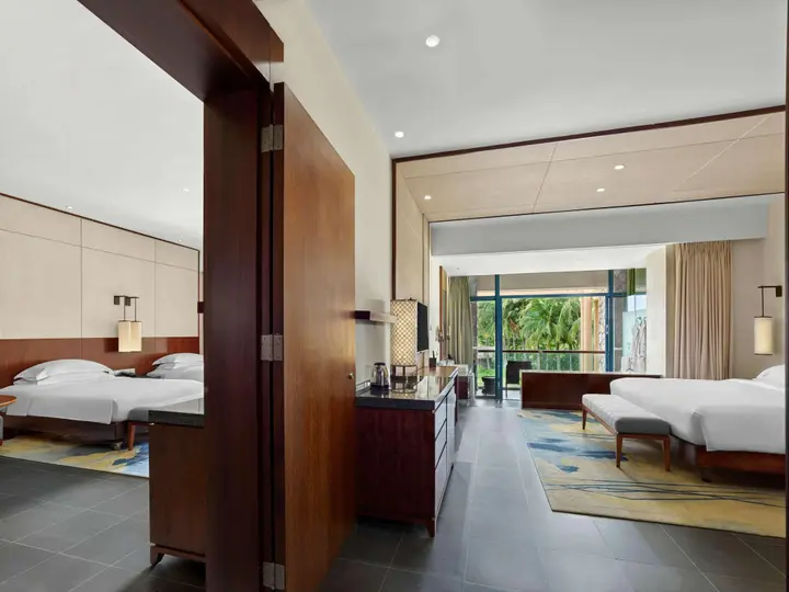 Санья: Hilton Sanya Yalong Bay Resort & Spa