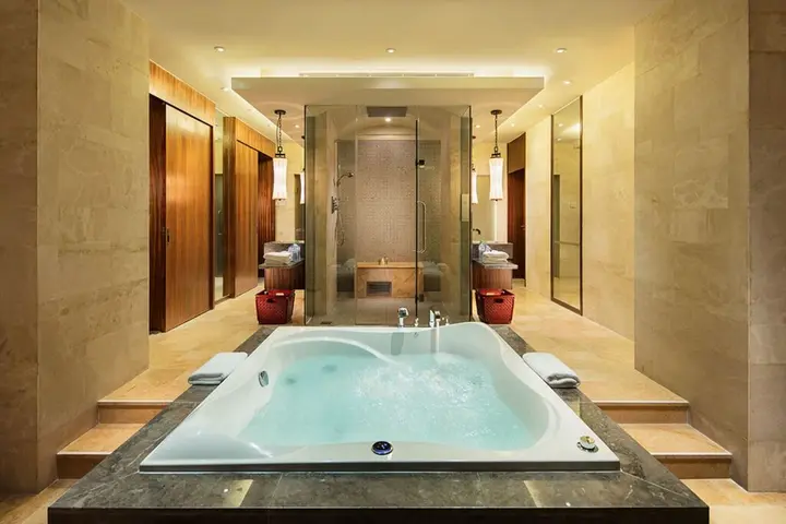 Санья: Hilton Sanya Yalong Bay Resort & Spa