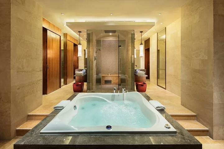 Санья: Hilton Sanya Yalong Bay Resort & Spa