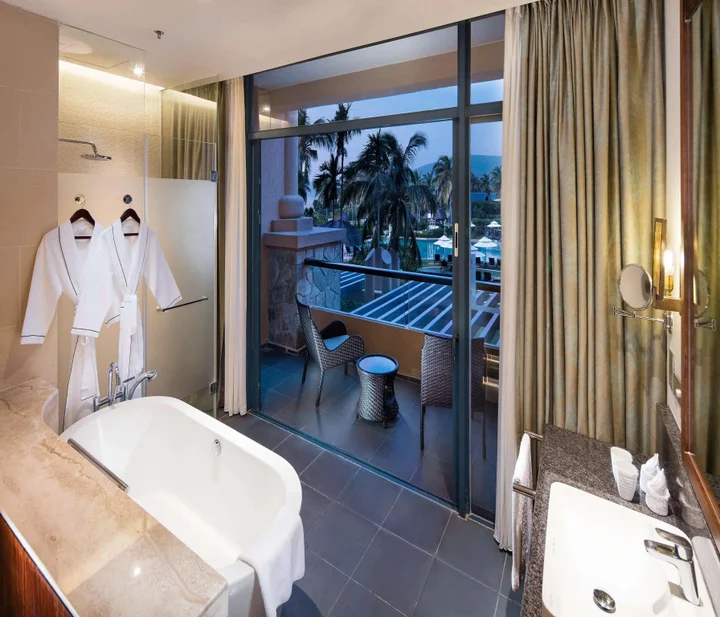 Санья: Hilton Sanya Yalong Bay Resort & Spa