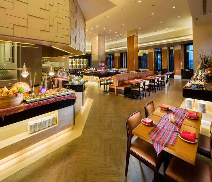 Санья: Hilton Sanya Yalong Bay Resort & Spa