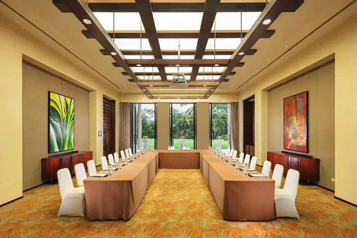 Санья: Hilton Sanya Yalong Bay Resort & Spa