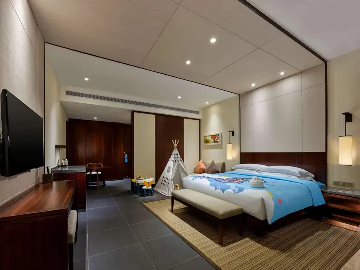Санья: Hilton Sanya Yalong Bay Resort & Spa