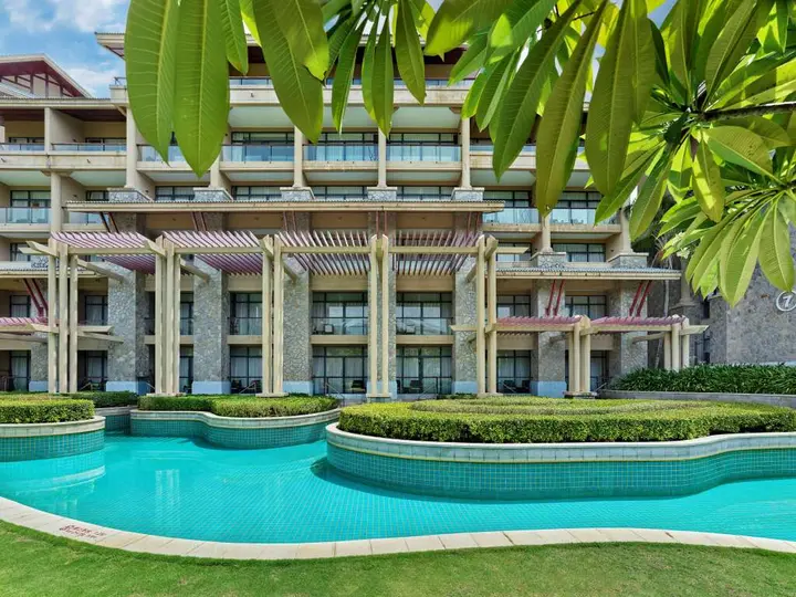 Санья: Hilton Sanya Yalong Bay Resort & Spa