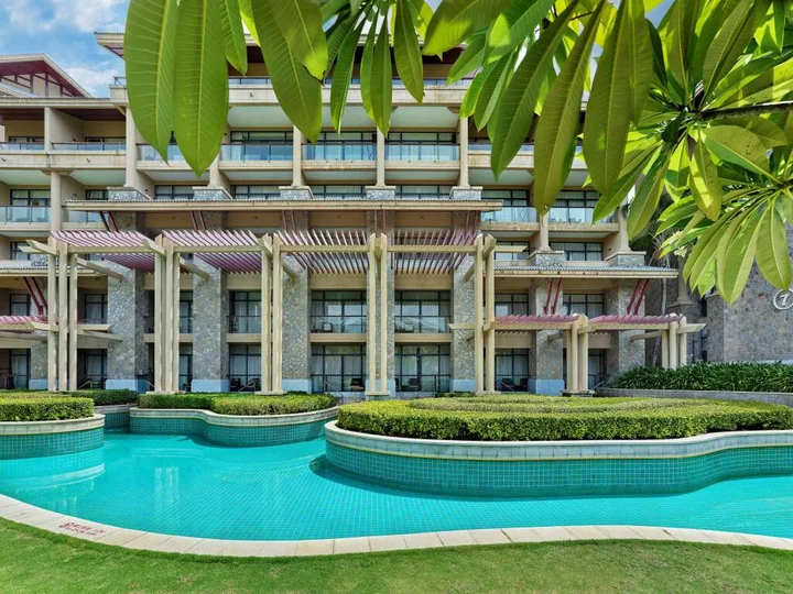 Санья: Hilton Sanya Yalong Bay Resort & Spa