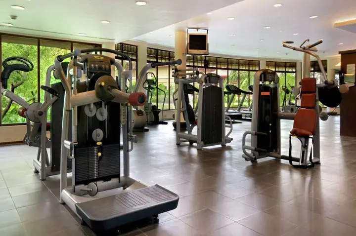 Санья: Hilton Sanya Yalong Bay Resort & Spa