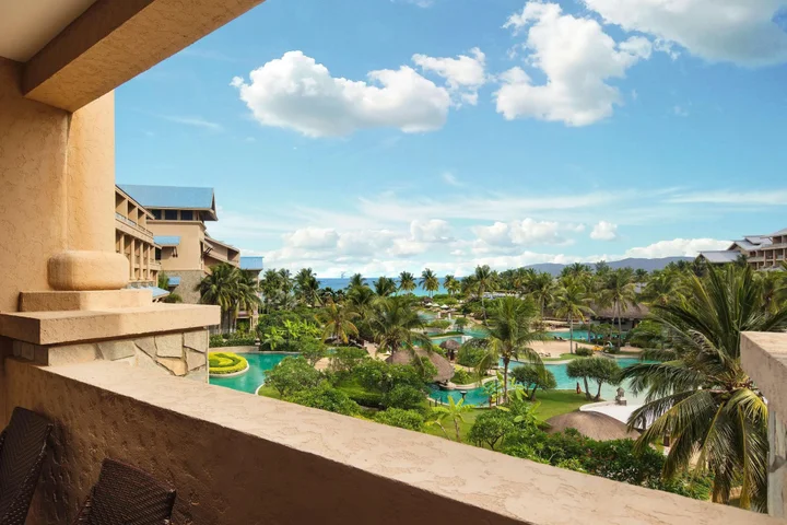 Санья: Hilton Sanya Yalong Bay Resort & Spa