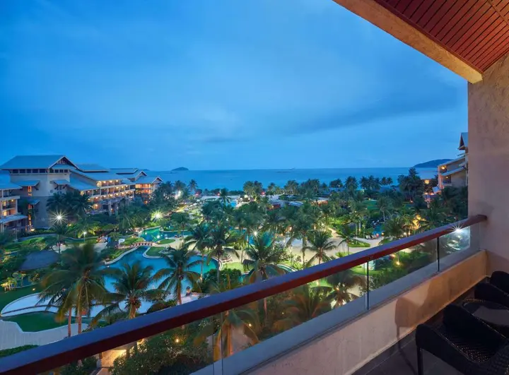 Санья: Hilton Sanya Yalong Bay Resort & Spa