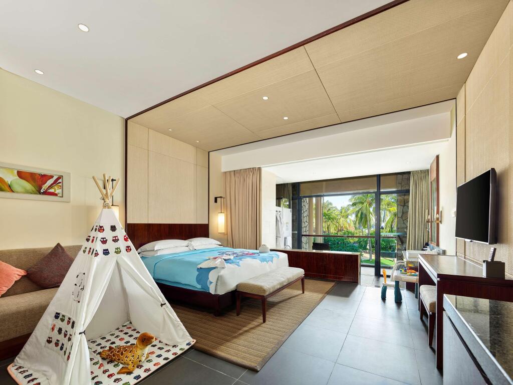 Санья: Hilton Sanya Yalong Bay Resort & Spa