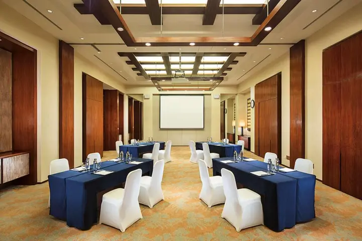 Санья: Hilton Sanya Yalong Bay Resort & Spa