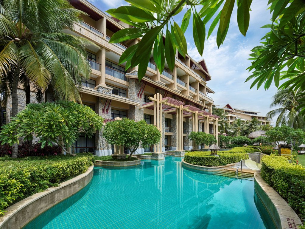 Санья: Hilton Sanya Yalong Bay Resort & Spa