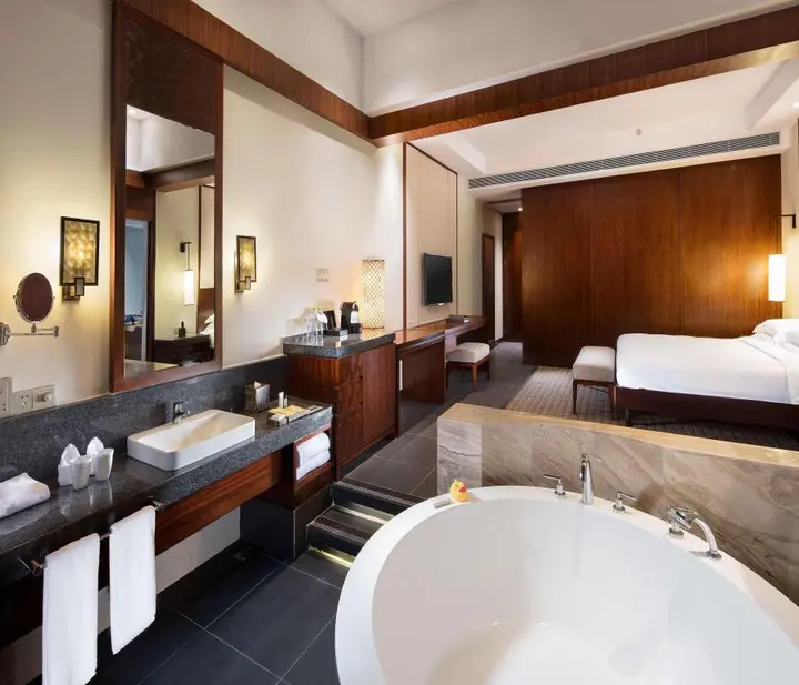 Санья: Hilton Sanya Yalong Bay Resort & Spa