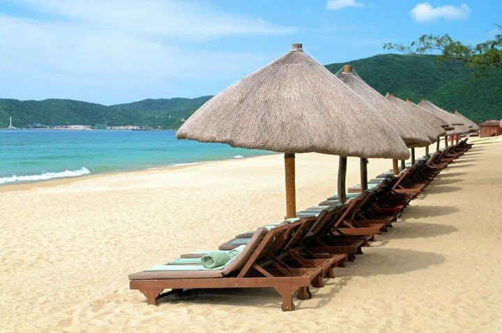 Санья: Hilton Sanya Yalong Bay Resort & Spa