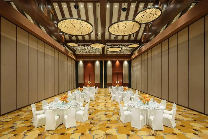 Санья: Hilton Sanya Yalong Bay Resort & Spa