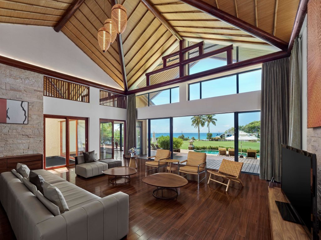 Санья: Hilton Sanya Yalong Bay Resort & Spa