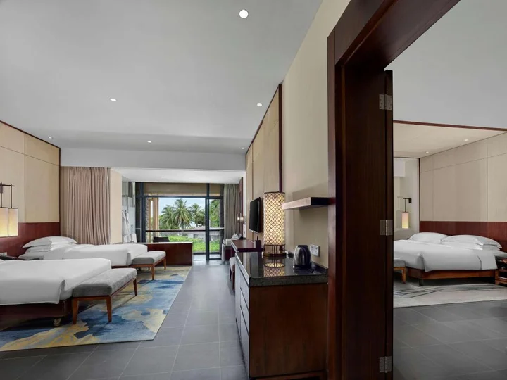 Санья: Hilton Sanya Yalong Bay Resort & Spa