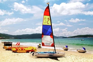 Санья: Hilton Sanya Yalong Bay Resort & Spa