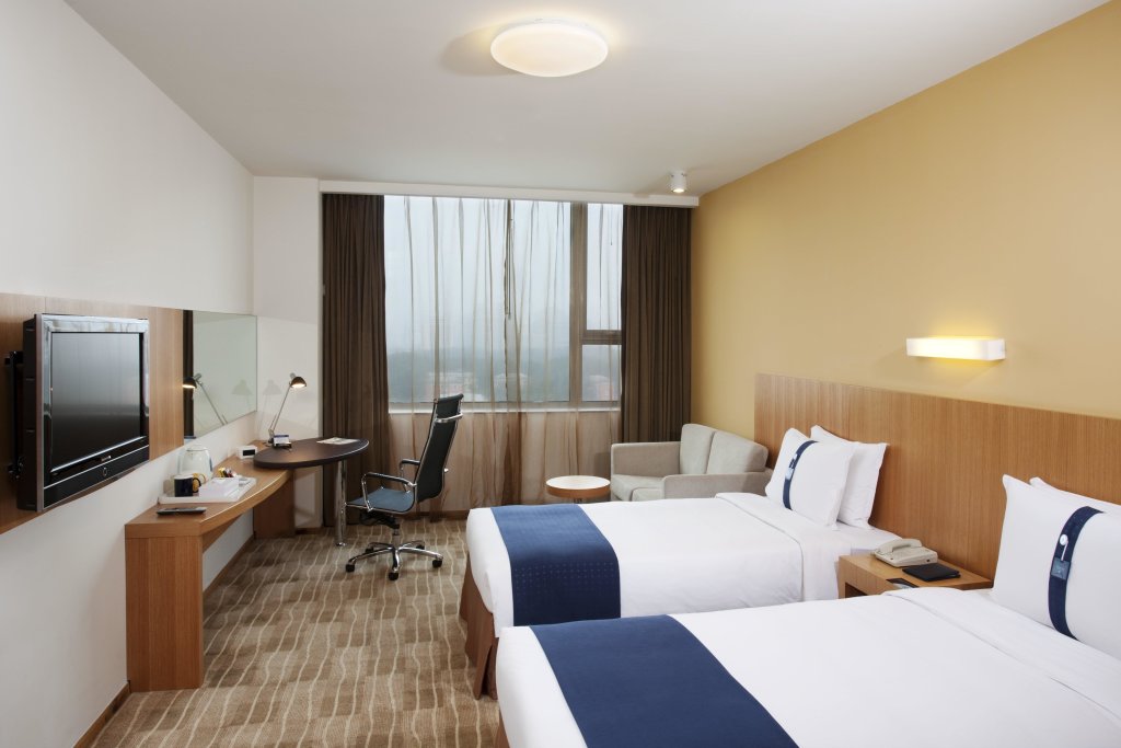 Пекин: LeafIN Hotel Beijing Minzuyuan