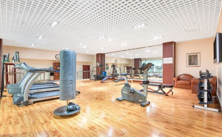 Пекин: Holiday Inn Beijing Chang An West by IHG