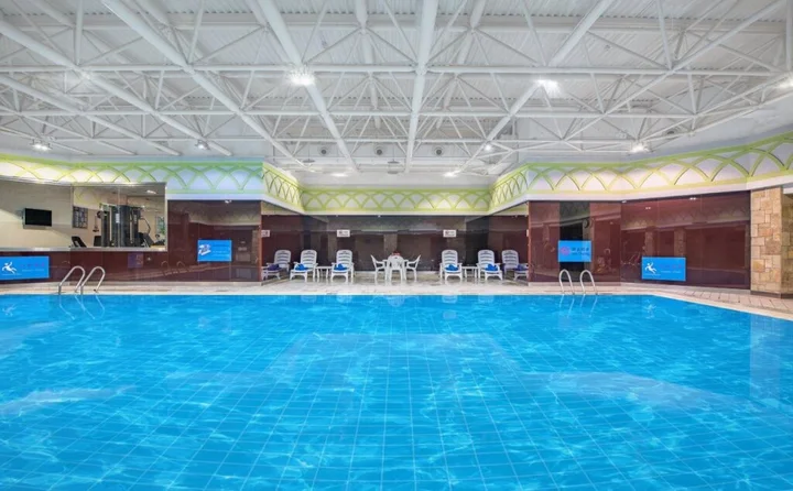 Пекин: Holiday Inn Beijing Chang An West by IHG