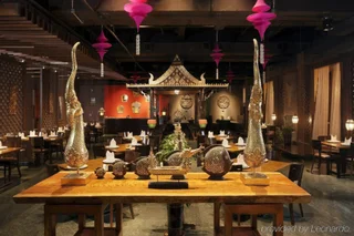 Пекин: Holiday Inn Beijing Chang An West by IHG