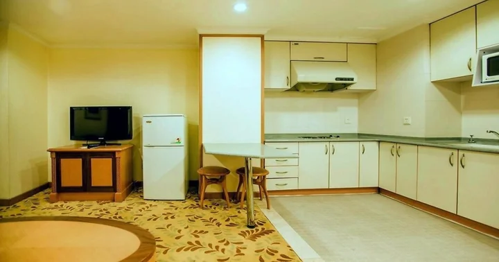 Пекин: Holiday Inn Beijing Chang An West by IHG