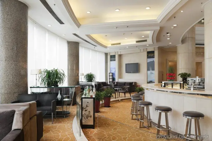 Пекин: Holiday Inn Beijing Chang An West by IHG