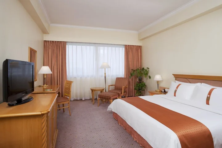 Пекин: Holiday Inn Beijing Chang An West by IHG