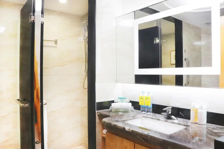 Пекин: Holiday Inn Beijing Chang An West by IHG
