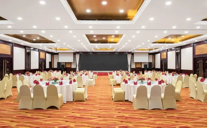 Пекин: Holiday Inn Beijing Chang An West by IHG