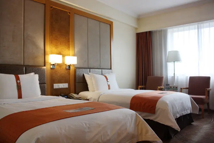 Пекин: Holiday Inn Beijing Chang An West by IHG