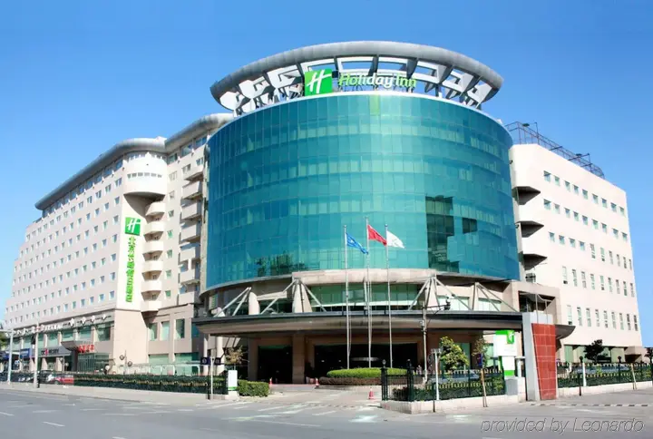 Пекин: Holiday Inn Beijing Chang An West by IHG